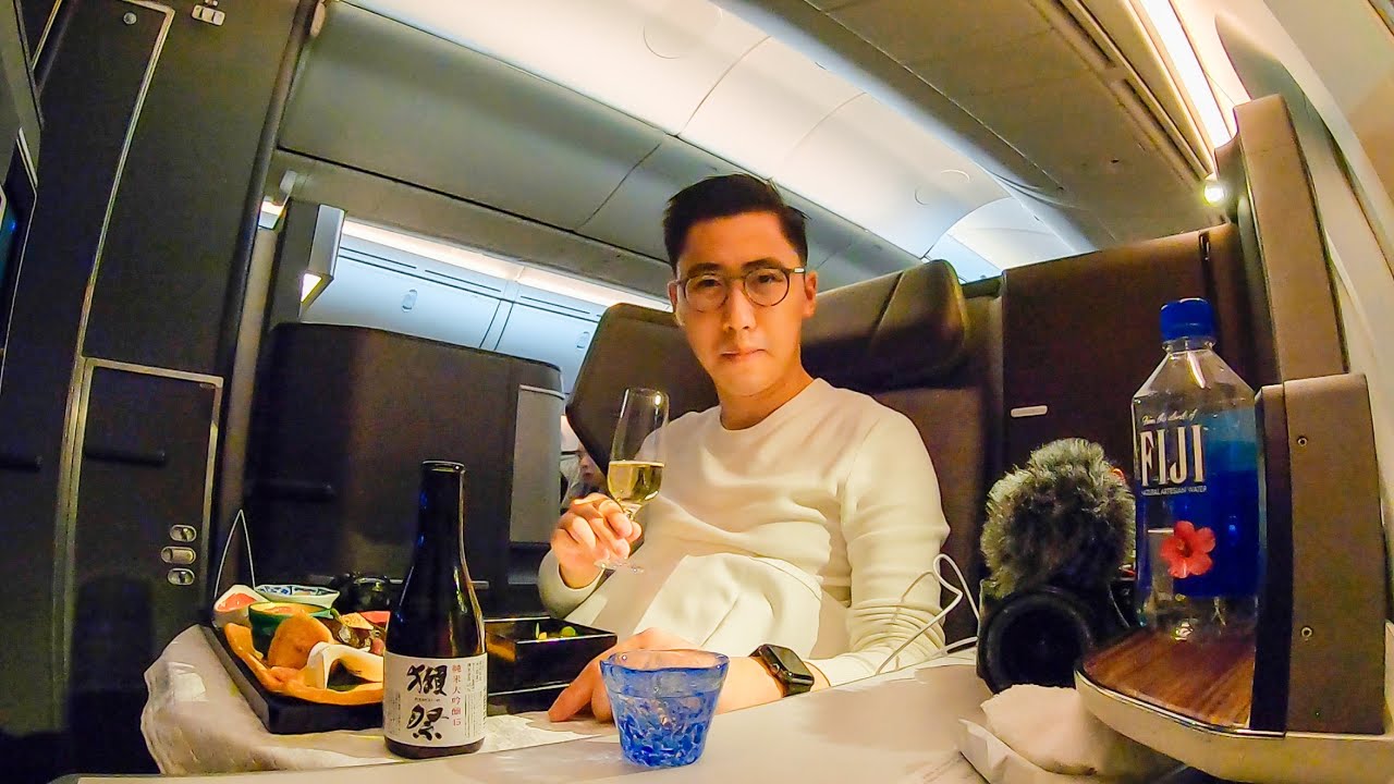 EVA NEW Royal Laurel Class on 787 | Taipei to Munich in 14 Hours