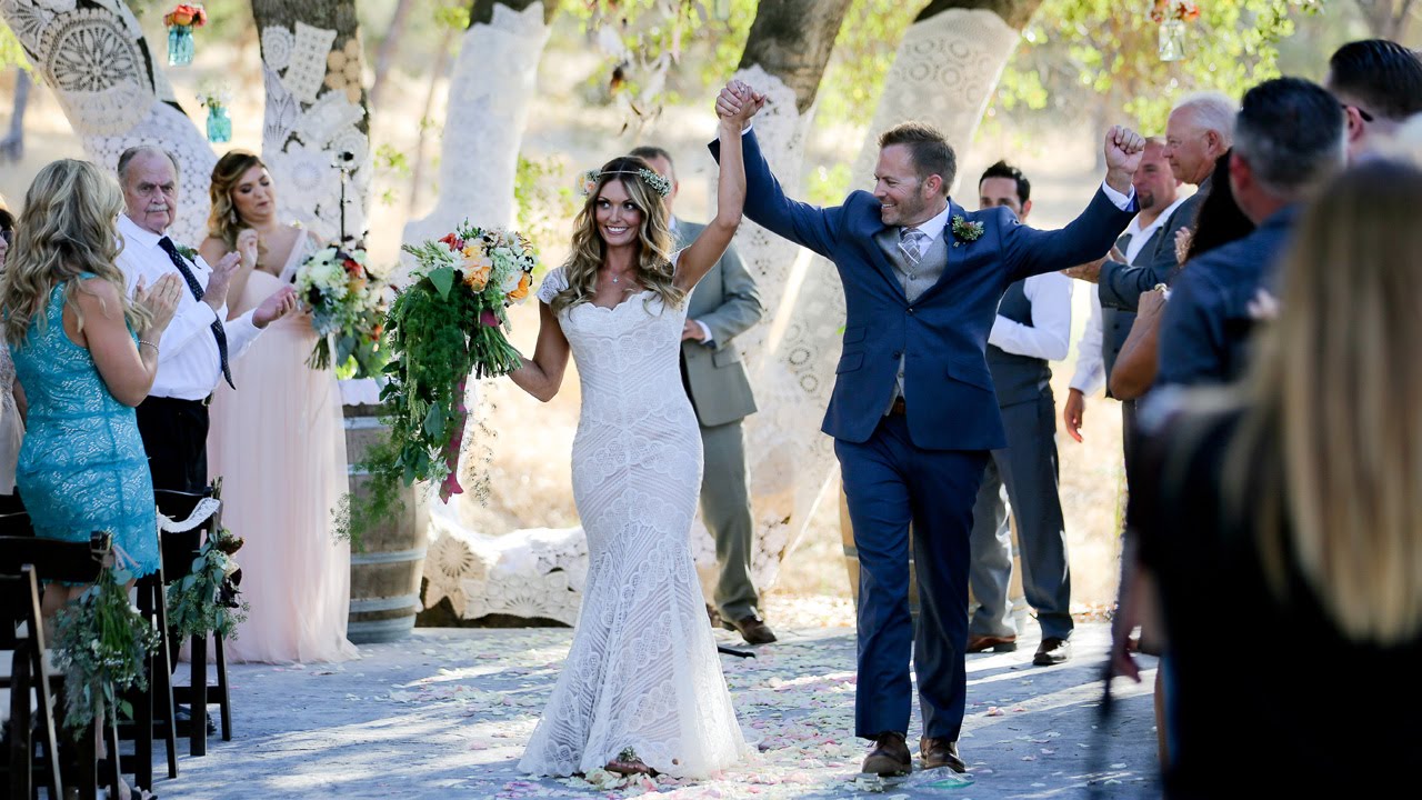 Dodasa Ranch Rustic Country Wedding Danielle & Jamison
