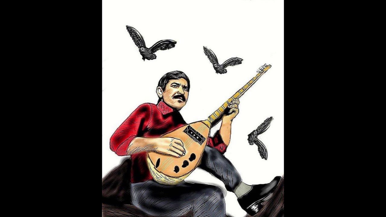 Aşık Mahzuni Şerif - Havlayarak Geçti İtin Birisi - Özel Kayıt 1975