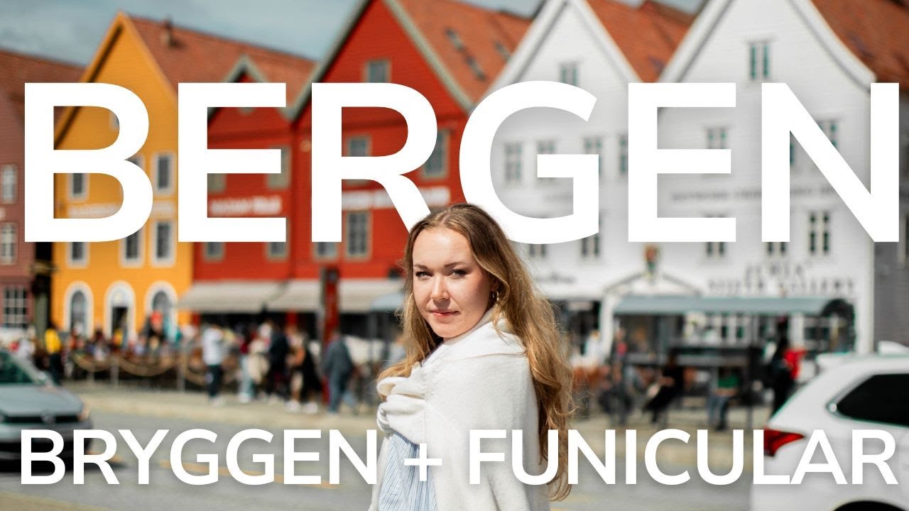 Watch This Before You Visit Bergen, Norway! (Bryggen + Bergen Funicular)