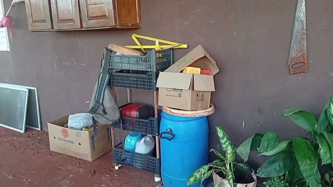 Quem planta colhe 🥒🥦🥬,,um tour pela nossa horta e nosso lar 🏡 