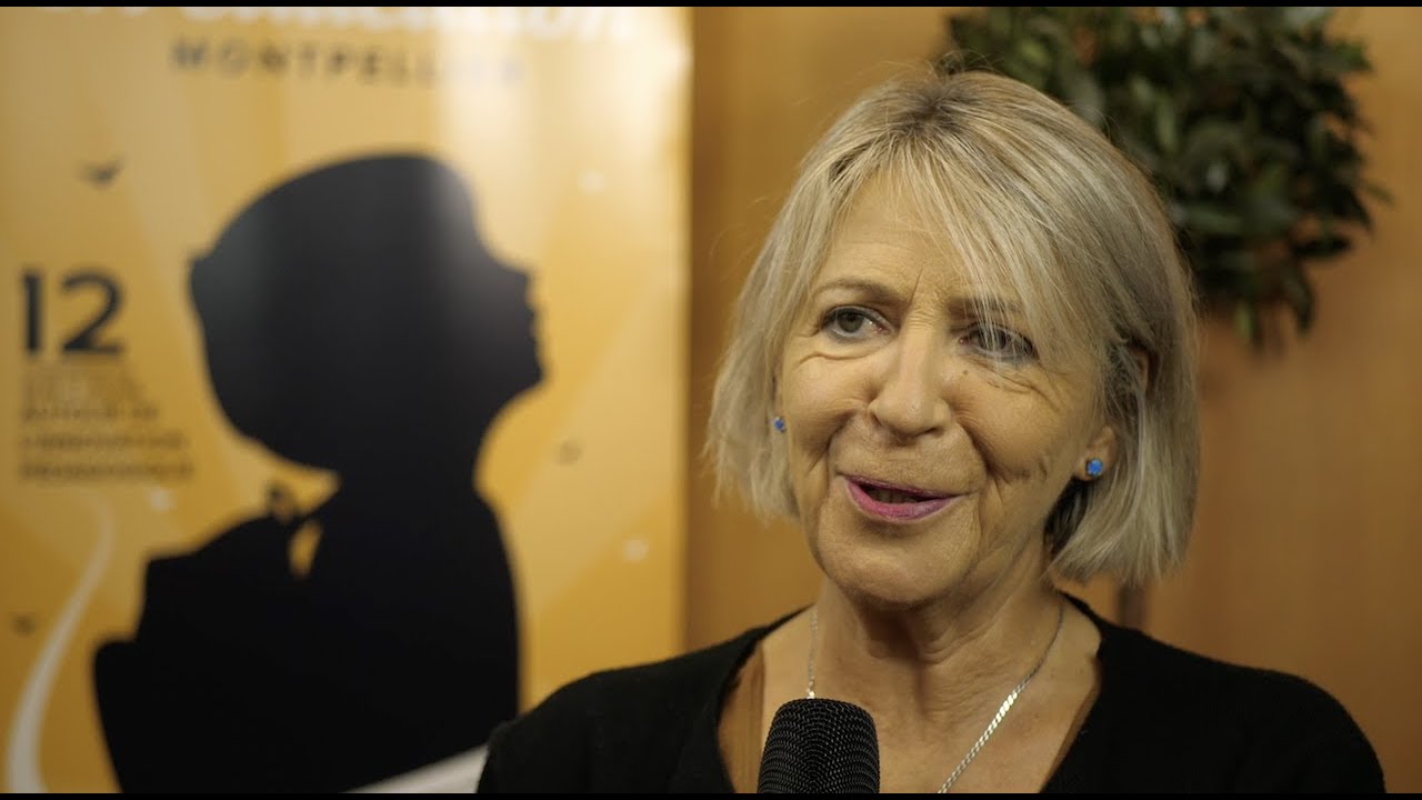 Anne-Marie Gaignard au 4ème congrès Innovation en éducation