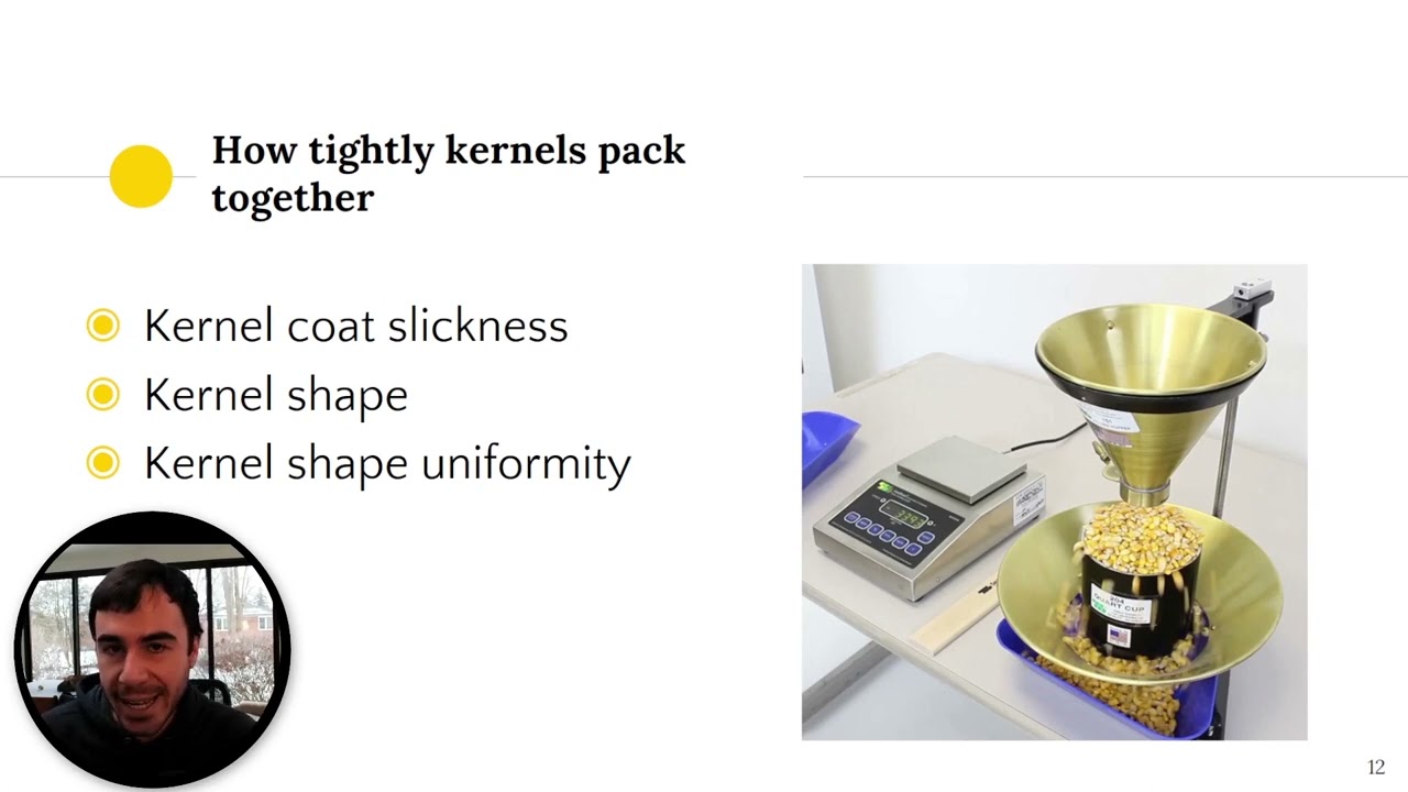 Understanding Test Weight