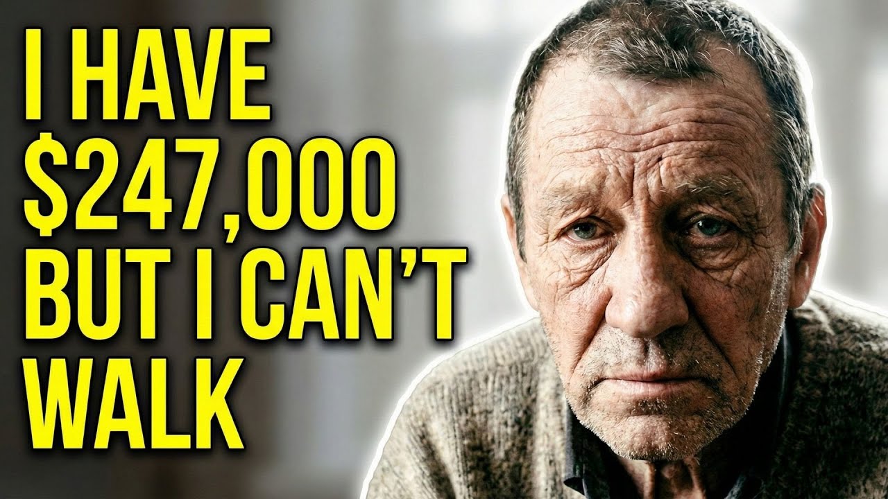 I Saved for 50 Years and Wasted Everything