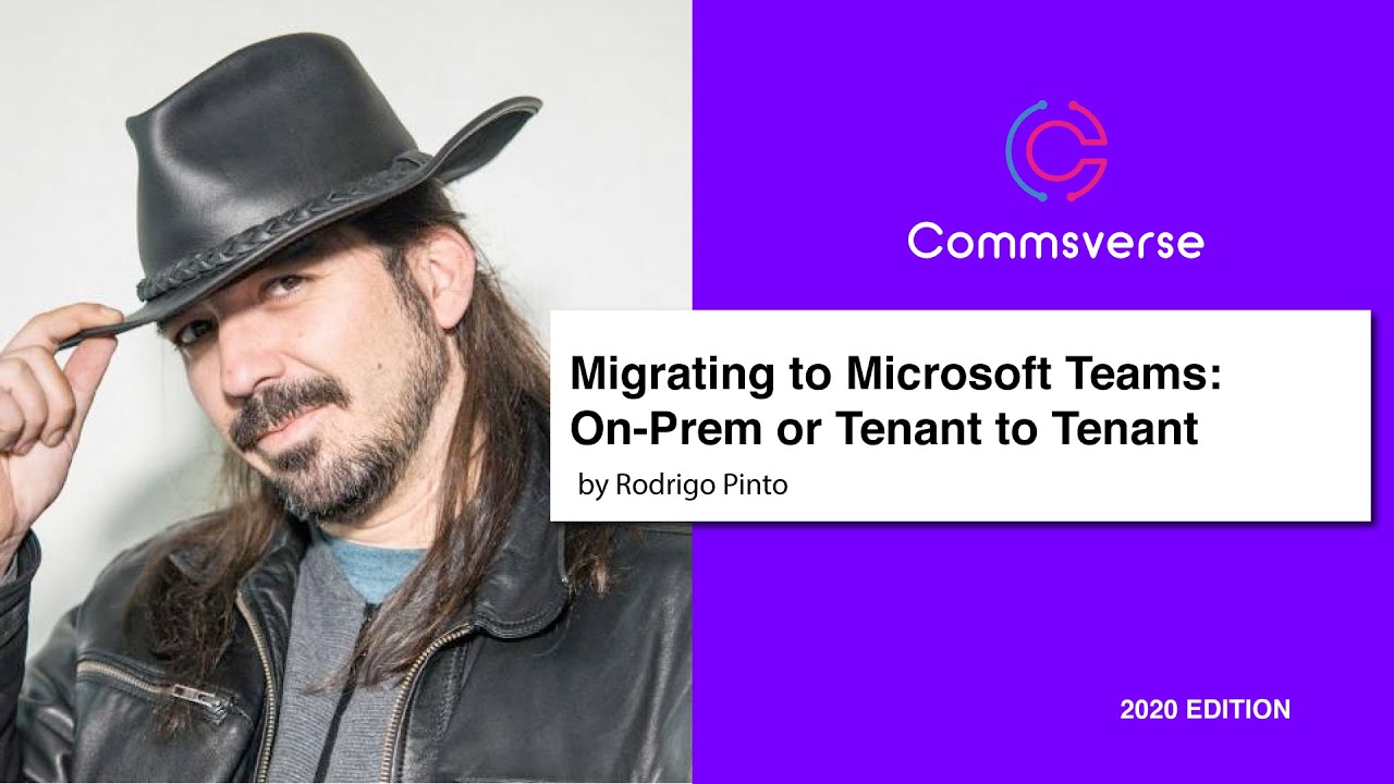 Migrating to Microsoft Teams   Real Case Scenarios and Implementations