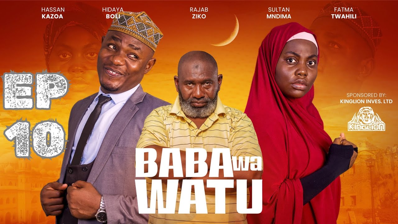 “BABA WA WATU”  { Episode 10 }.    #babawawatu #ramadan #ramadhan #chauroho #comedy #kazoa #futari