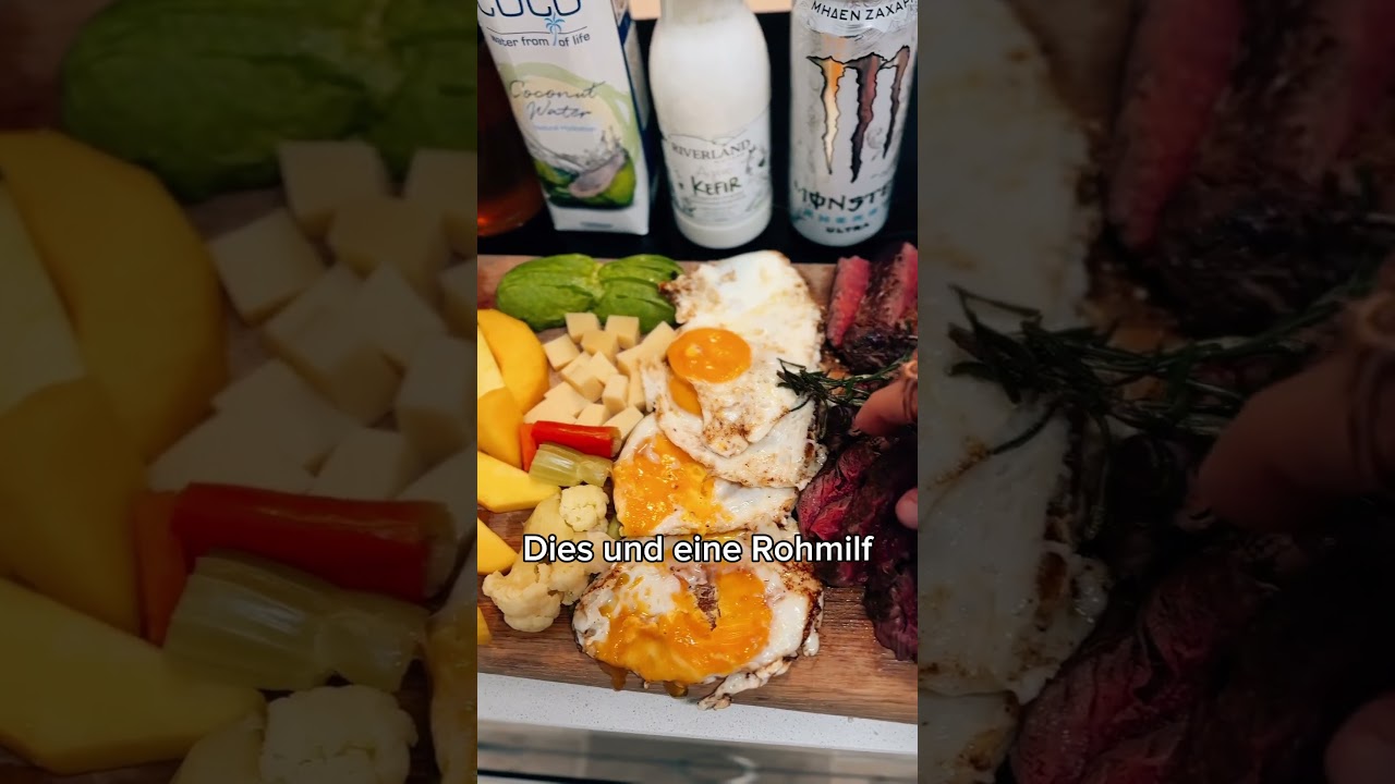 Essen wie ein K&ouml;nig (Gottes Nahrung Edition) #ern&auml;hrungstipps #gesundheitstipps #gesundeern&auml;hrung