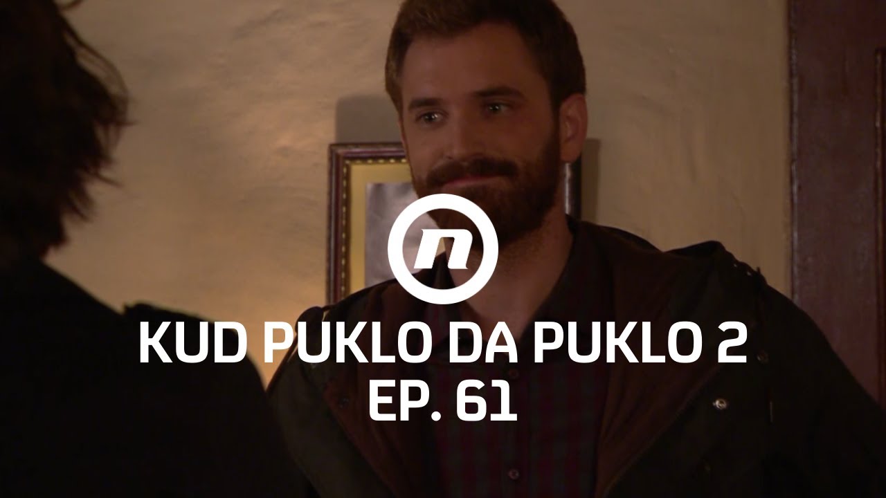 Damir ne želi razgovarati s Katarinom - Kud puklo da puklo - epizoda 61 I sezona 2