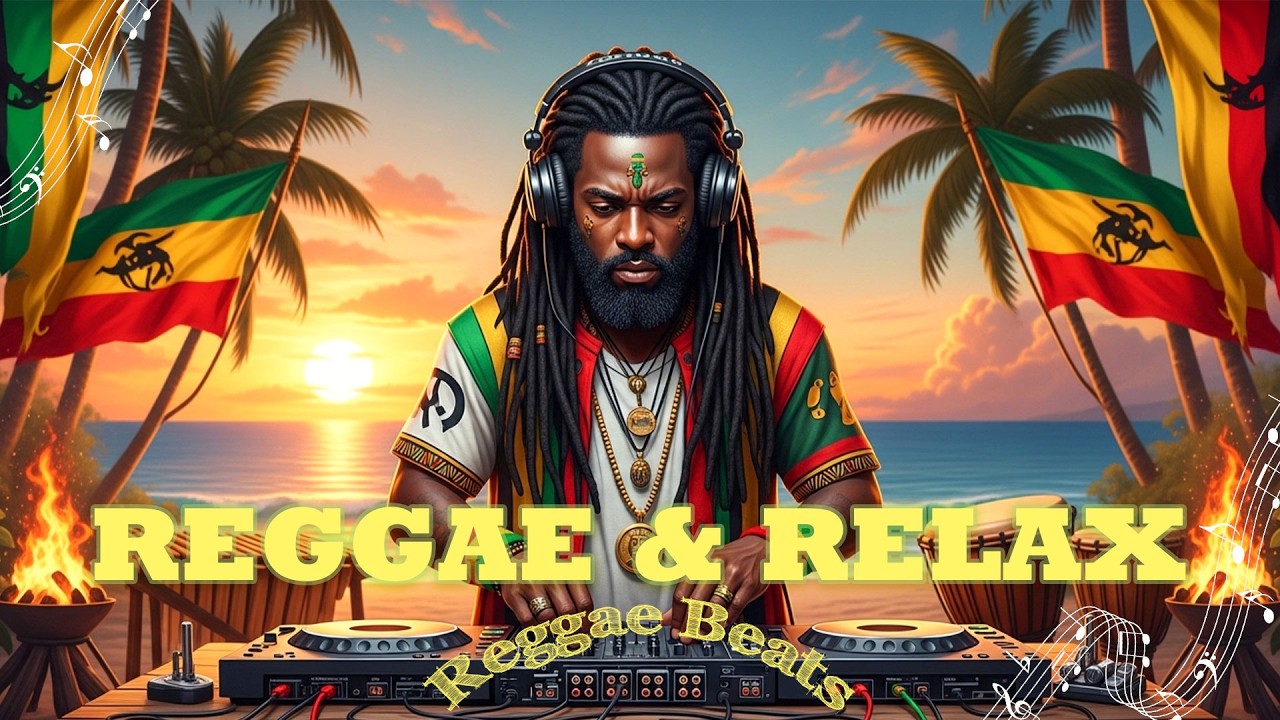 Top 10 Roots & Dub Reggae Mix 2026 🌴 Heavy Dub, Warm Roots
