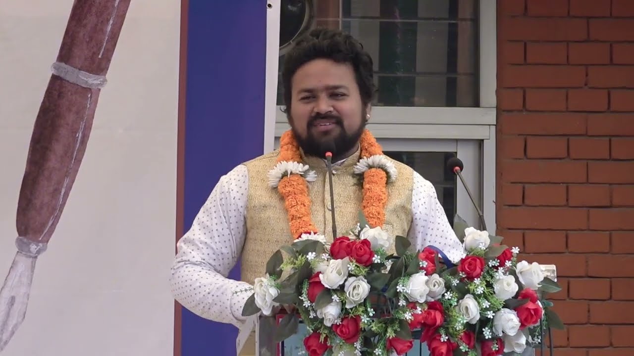 मनोज भण्डारी तीन कविता l Manoj Bhandari Poem live l Maile Padheko l Bagda Bagdai llDevnarayan Yadav