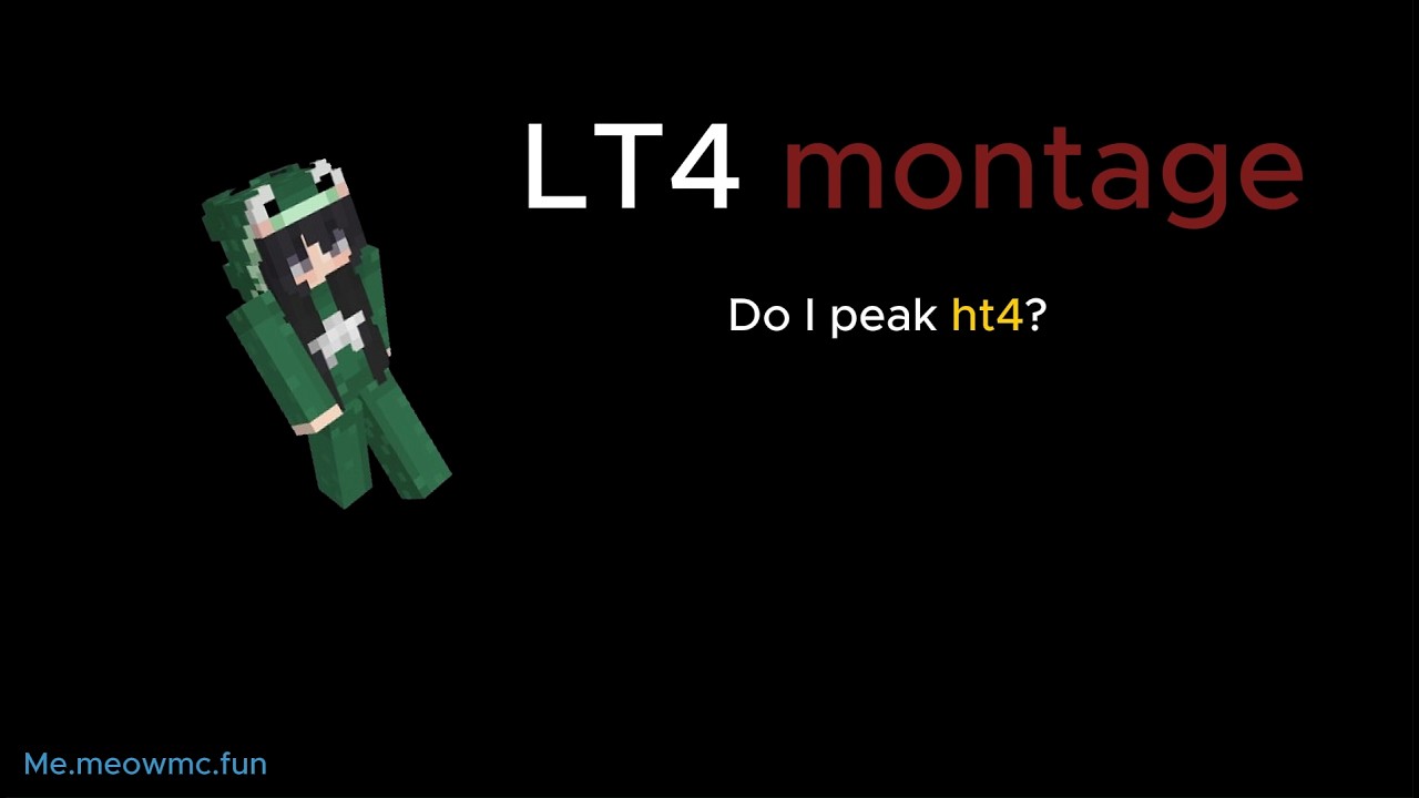 Lt4 mace Montage (I'm clapped)
