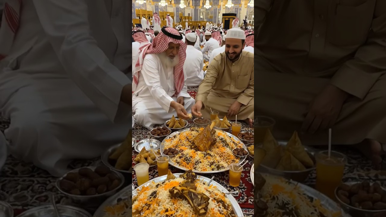 Grand Iftar Party 😍 21 RAMZAN  #ramadan #ramzanmubarak #ramzan #shorts