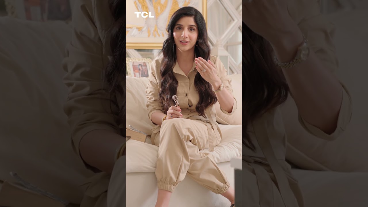 TCL Home Series with Mawra Hocane!