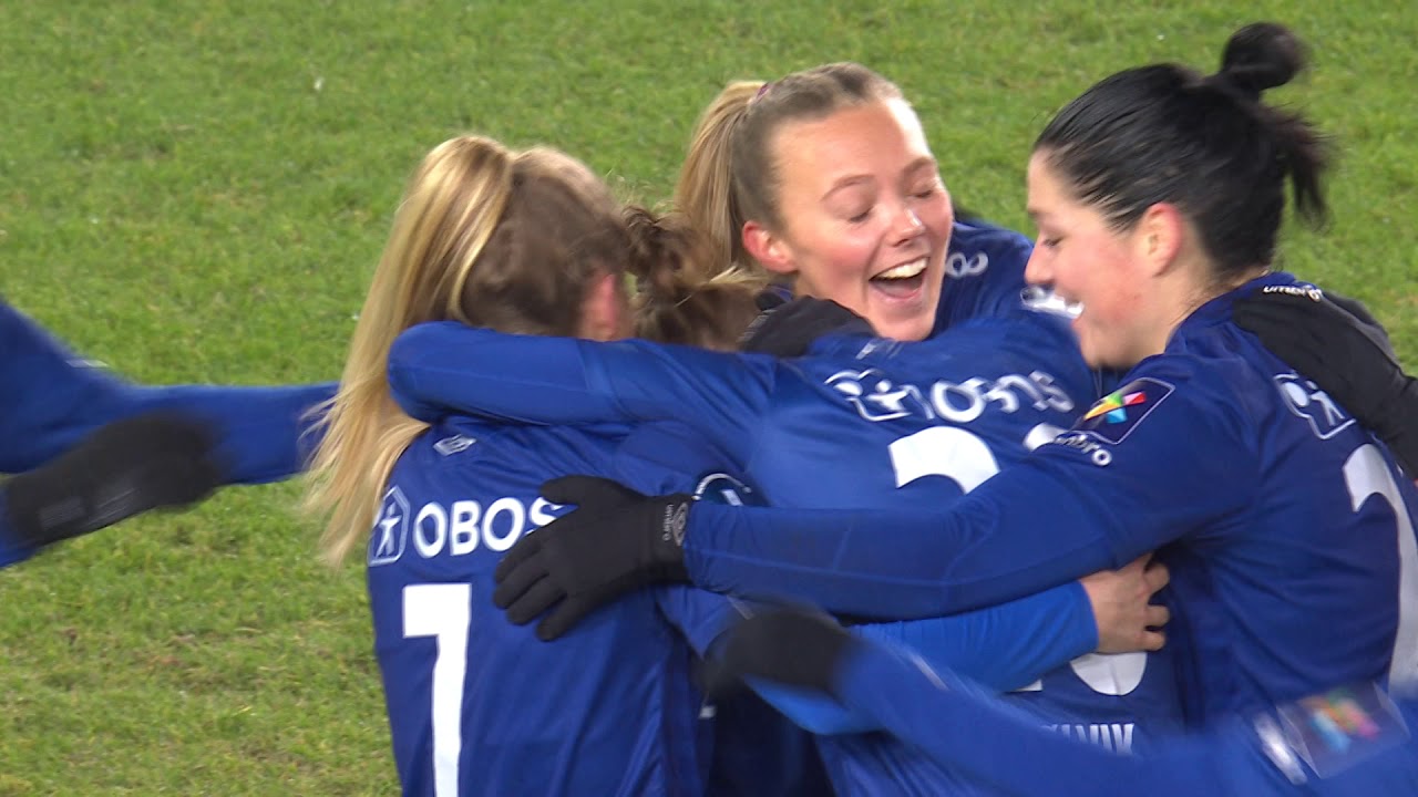 LSK Kvinner – Vålerenga 0–2 e.e.o.