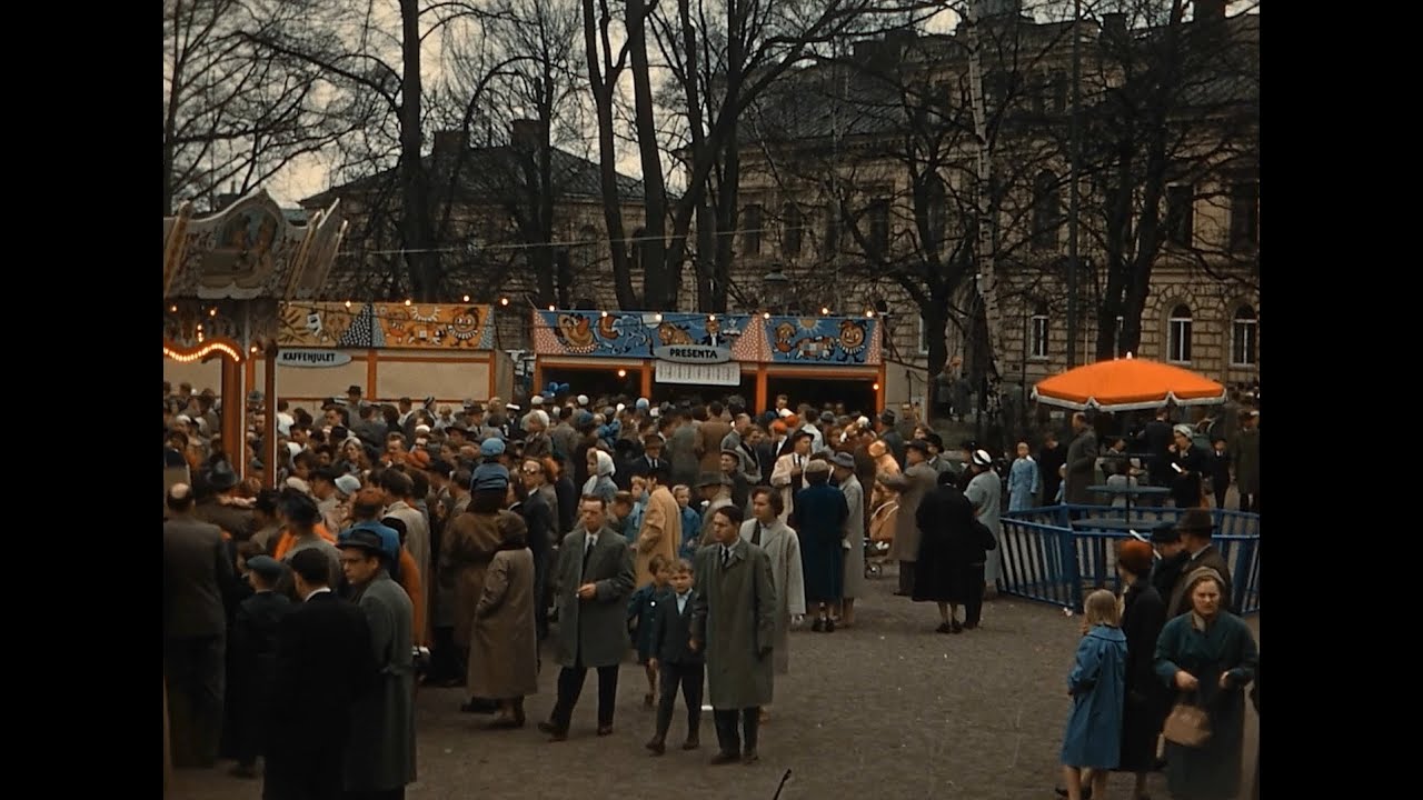 Några blad ur dagboken år 1953, del 2