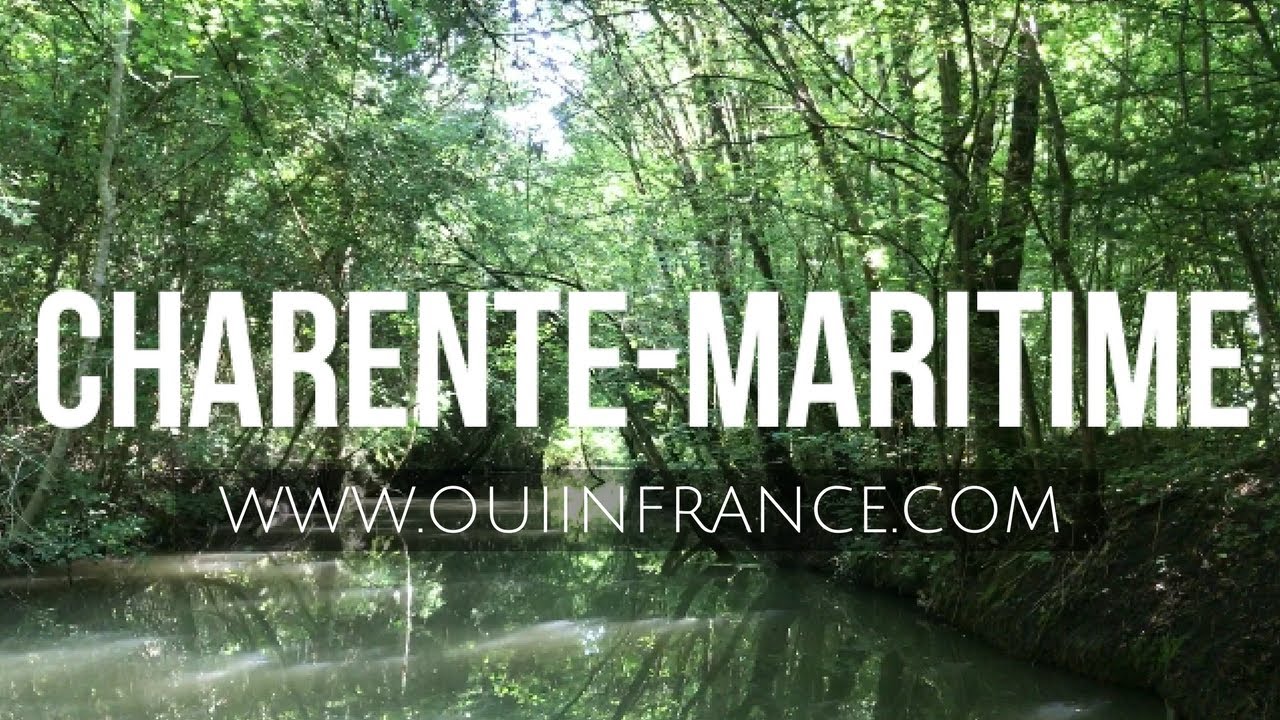 Exploring the Charente-Maritime, France