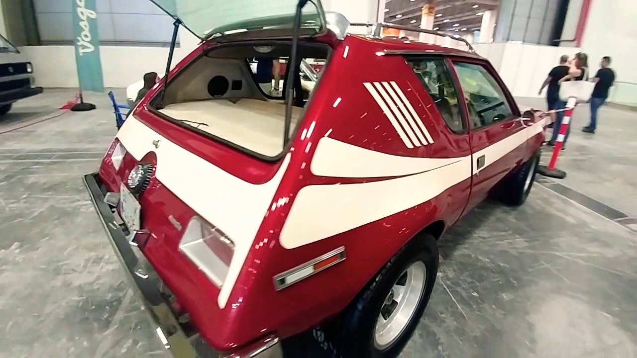 1976 AMC Gremlin X