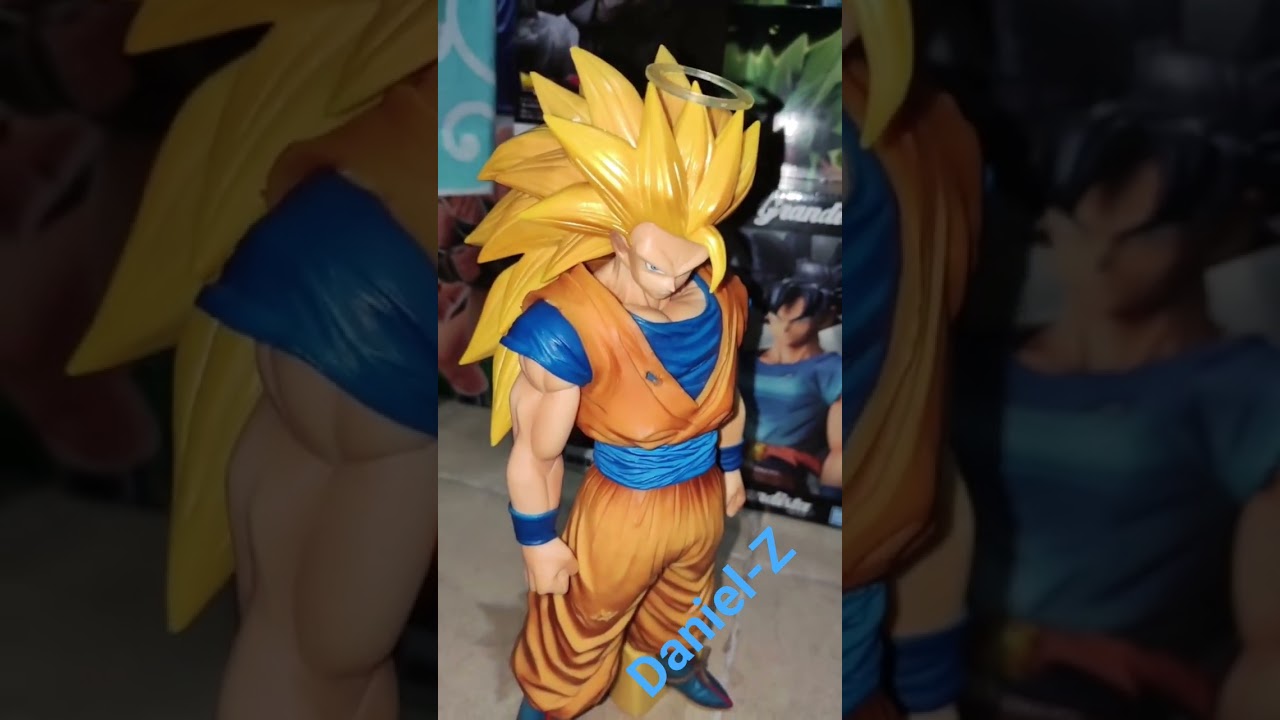 #dragonballz #goku #gokussj3 #collection #dragonball #dbz