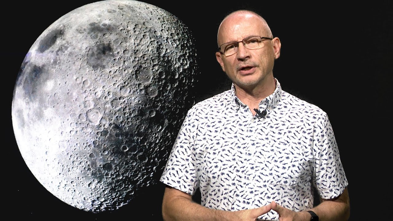 The Night Sky - Apollo Landings