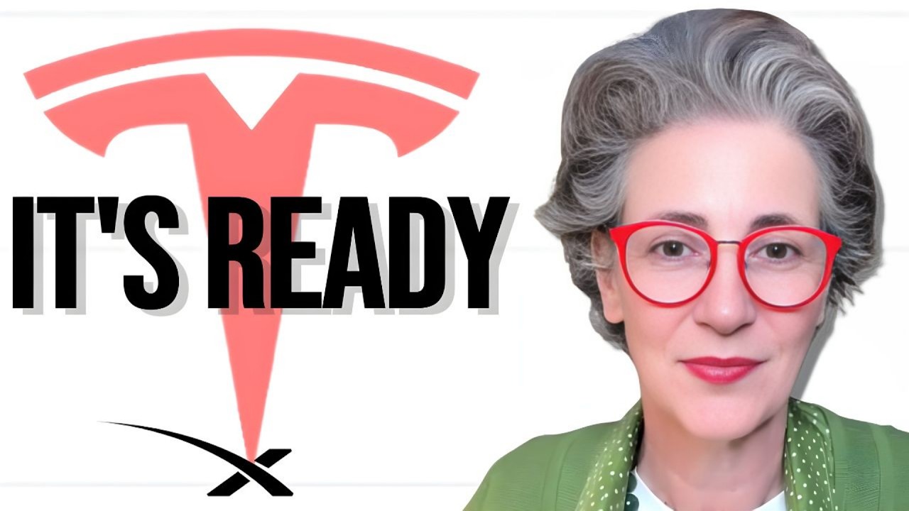 EXCLUSIVE: Tesla & SpaceXAI Merger is Only A Matter of Time - Alexandra Merz