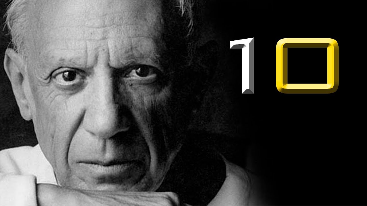 10 Curiosidades que no sabías de Pablo Picasso - Arte
