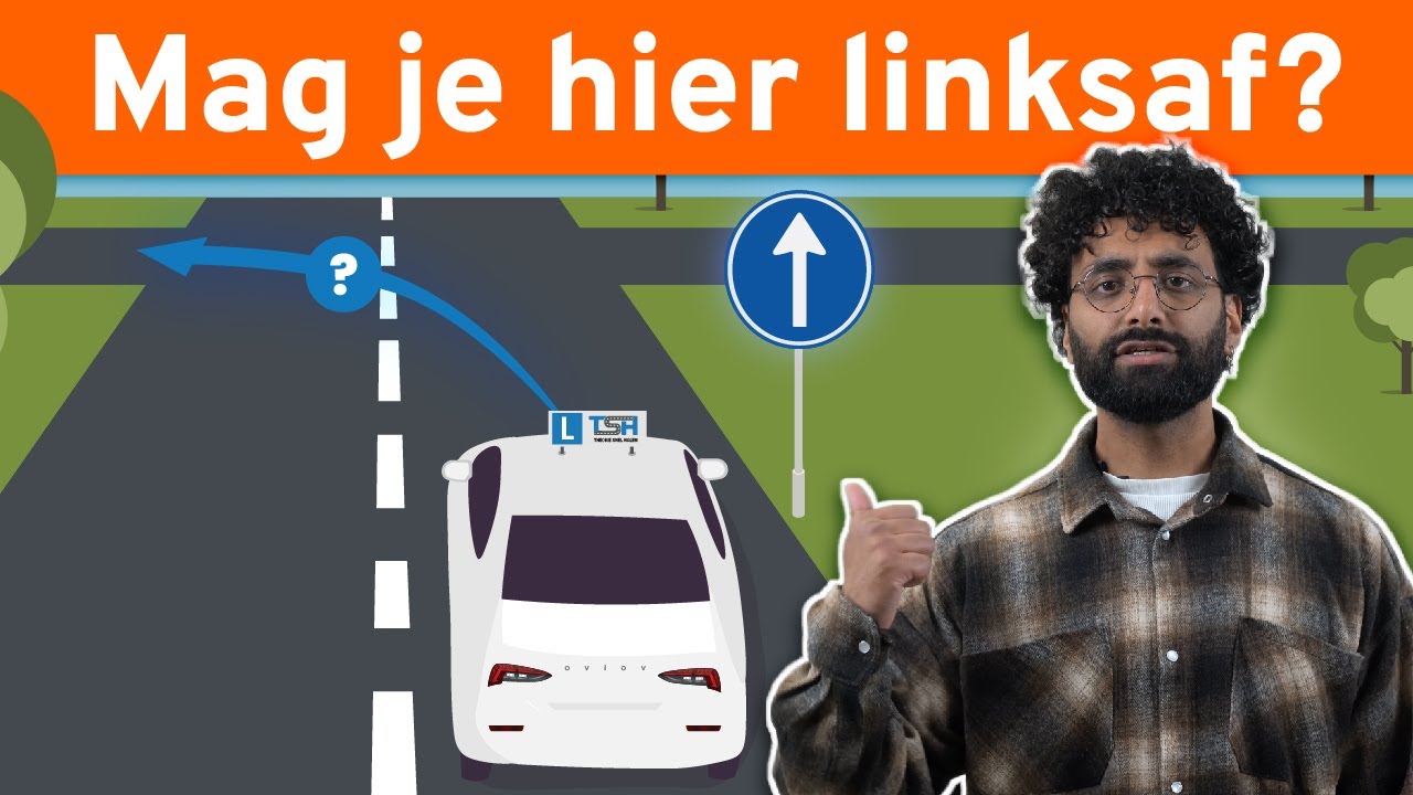 10 Verplichte Verkeersborden bij je Theorie Examen (+ CBR examenvragen)