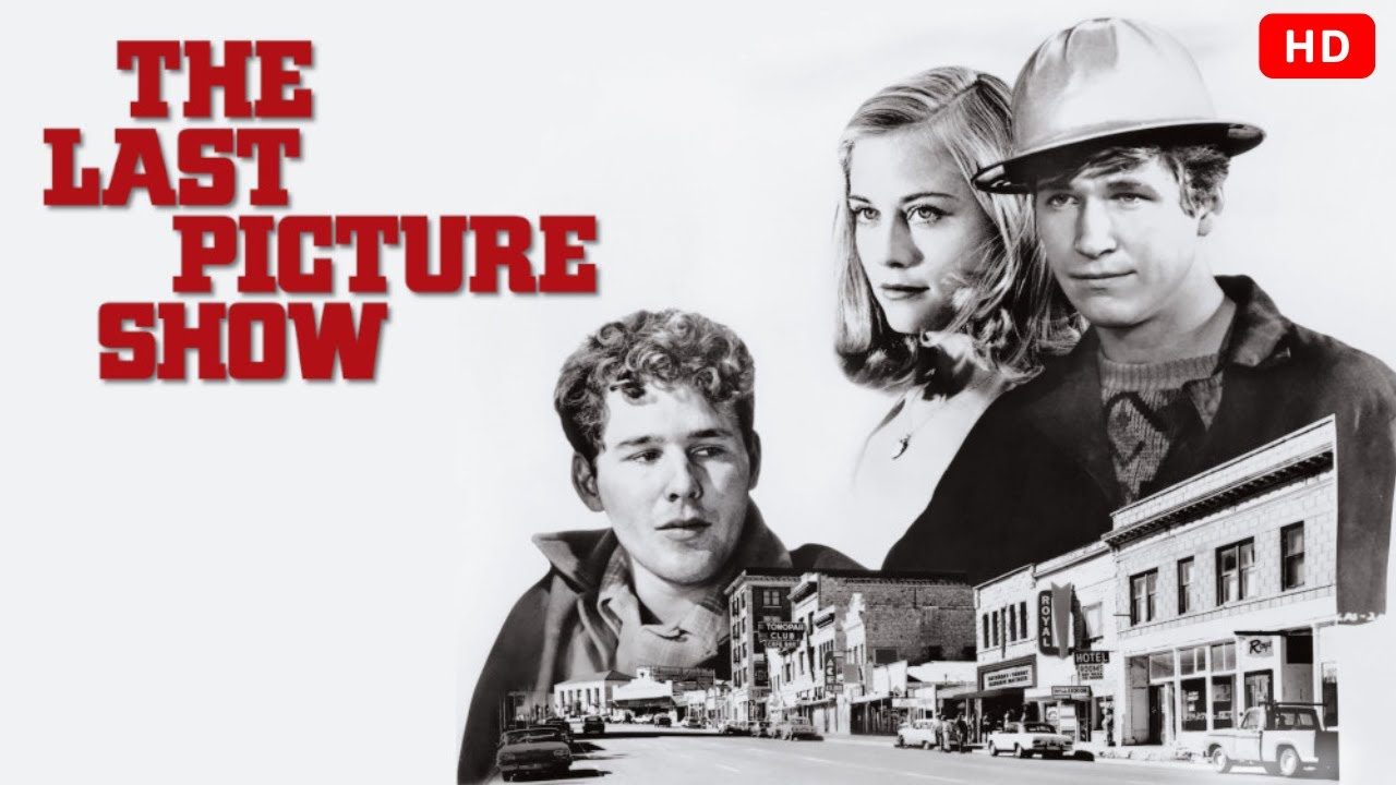 The Last Picture Show (1971) | Jeff Bridges, Cybill Shepherd, Timothy Bottoms, Ben  | fact review