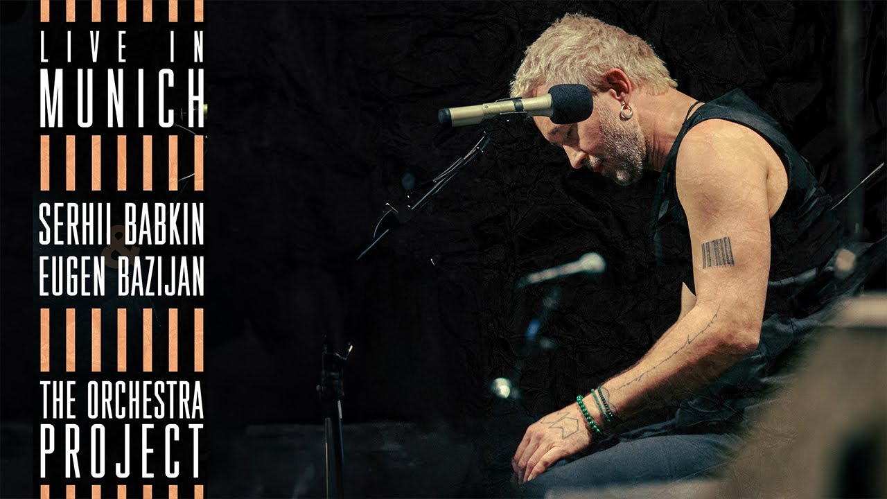 Live in. Munich. The Orchestra Project teaser