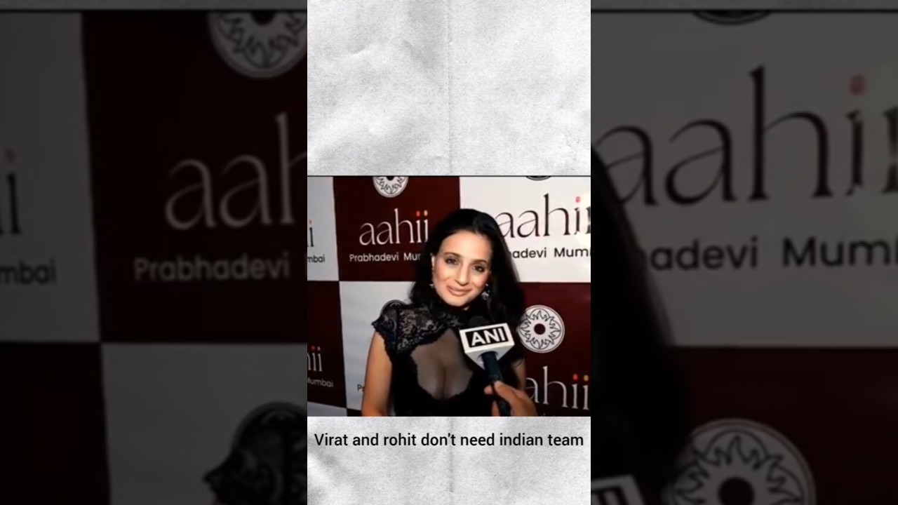Bollywood star reveals a big secret about Virat Kohli and Rohit Sharma |  