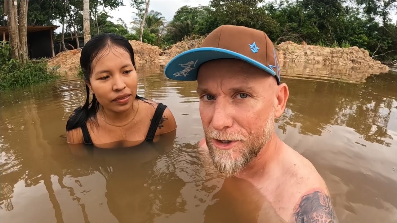 ESTA CHICA SÚPER SELVÁTICA ME LLEVÓ A LA CITA MÁS INOLVIDABLE DE MI VIDA