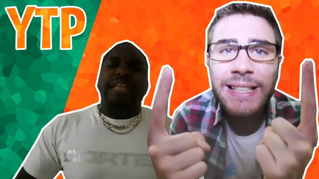 [YTP] Cyprien répond à Cortex (ft. Zaz) - Cypricollab