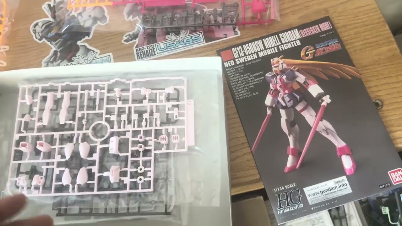 What’s in that package? episode 23