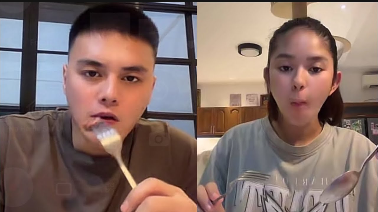 🔴 LOISA AT RONNIE, NAKIPAGKULITAN AT KWENTUHAN HABANG KUMAKAIN! ETO ANG NANGYARE!