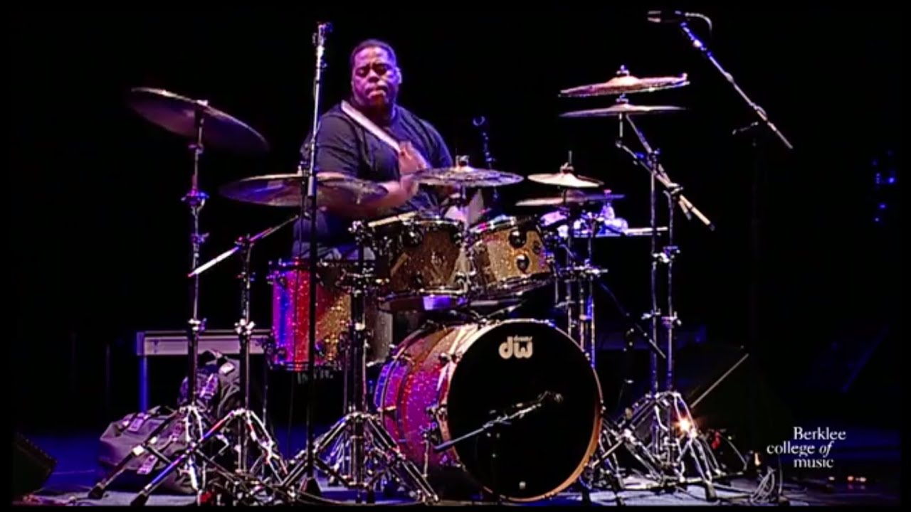 Aaron Spears : Usher, 