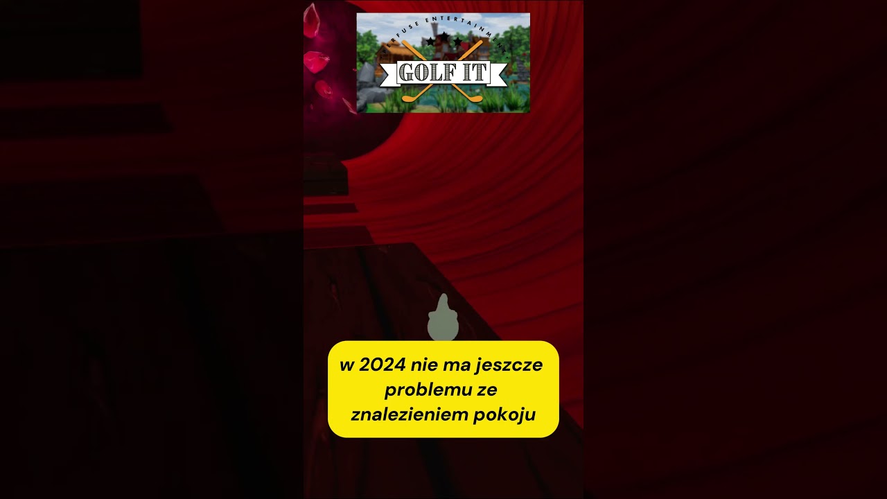 Czy ktoś jeszcze gra w Golf It?