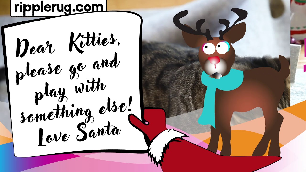 Ripple Rug Holiday video