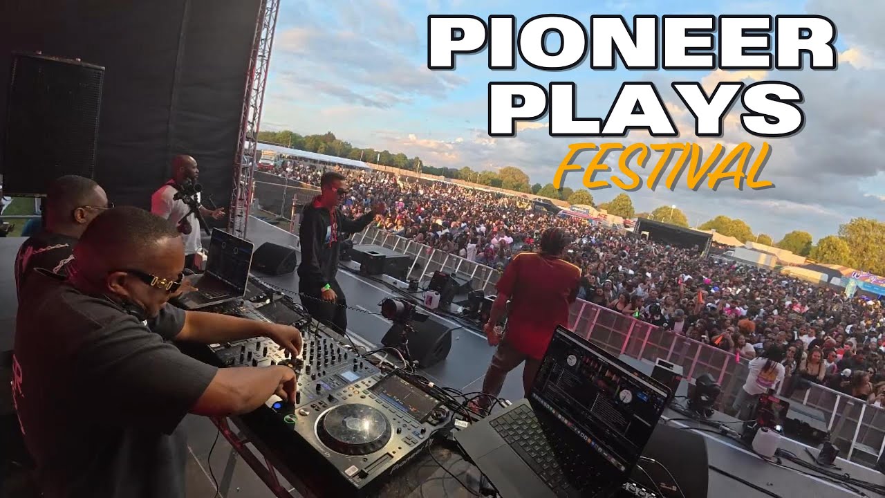 UNREAL VIBES! Pioneer Plays Festival 2025 | Part 2 🌍💥💥