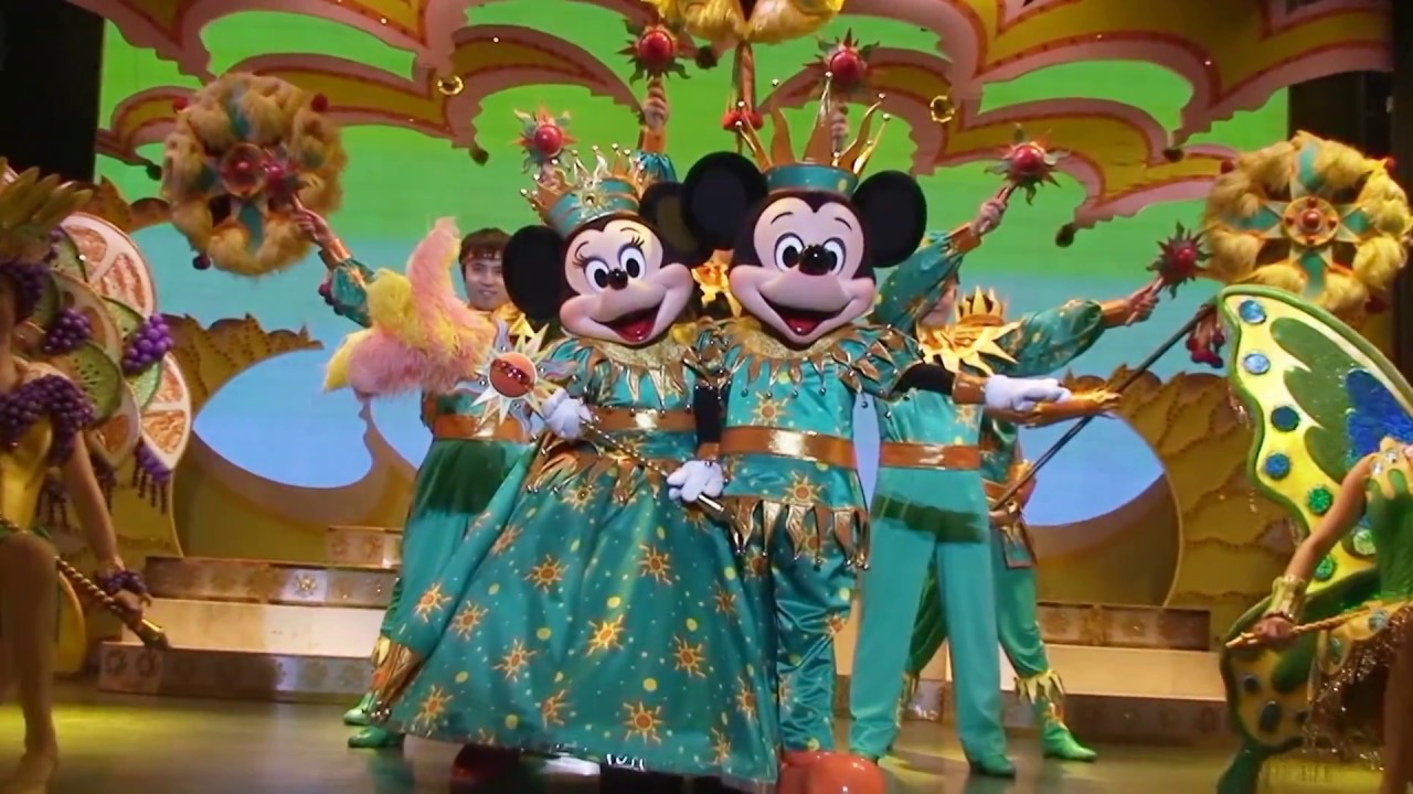2008ミニー・オー! ミニー