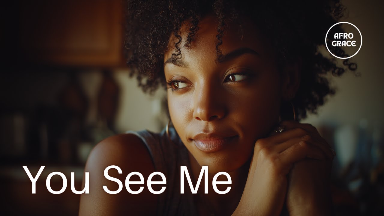 “YOU SEE ME”  |  Real-Life Faith & Honest Prayer (Track 07)