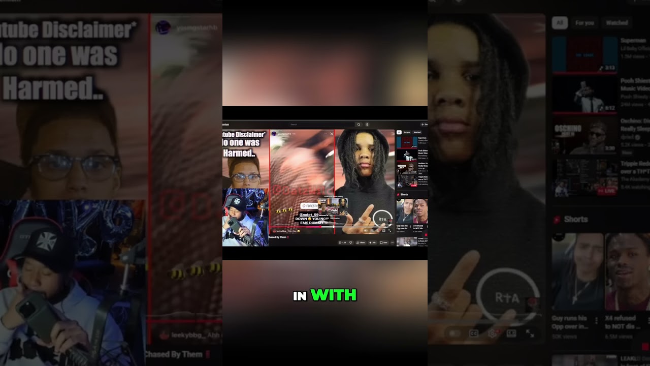 NYC's First On-Stream Shooting: A Streamer's Dangerous Mistake 