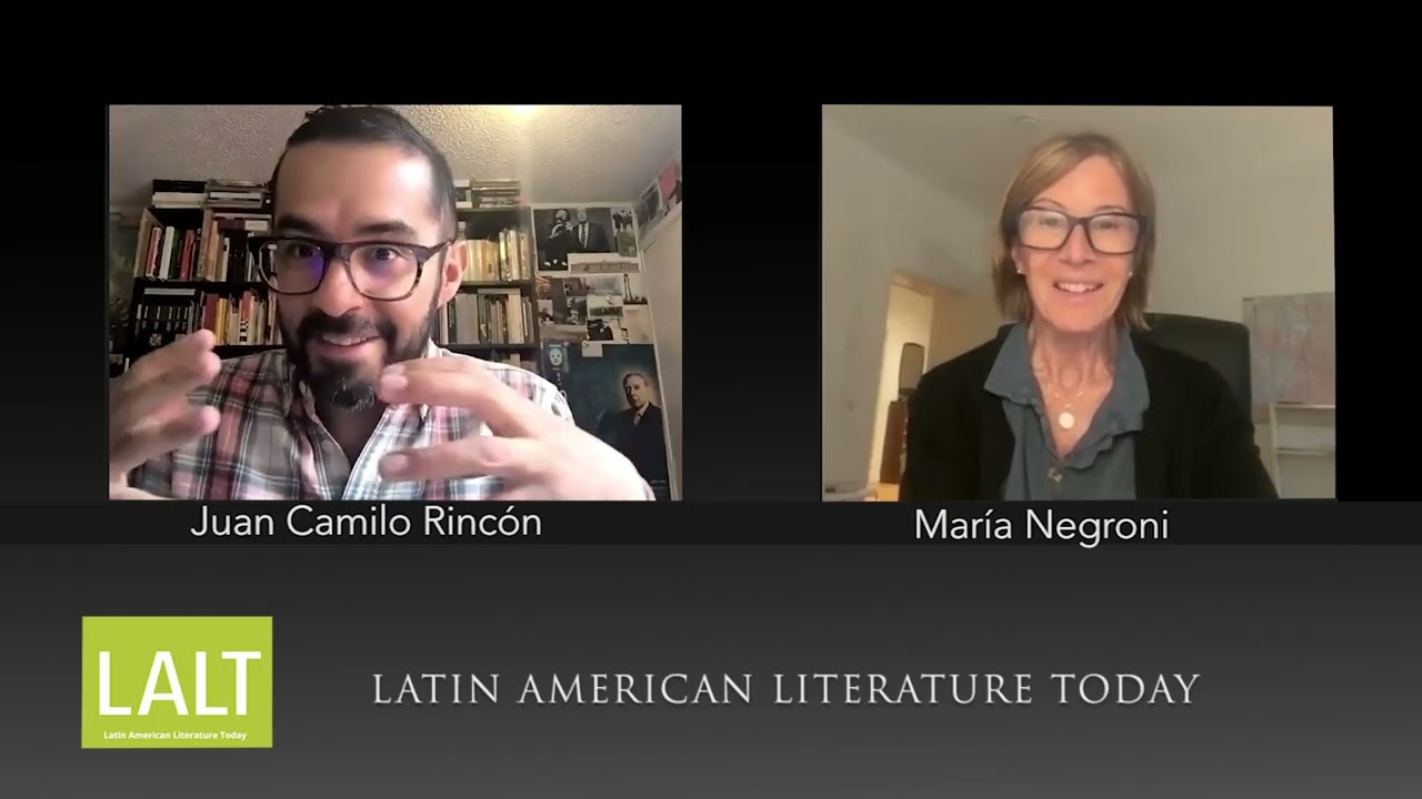Una entrevista a María Negroni