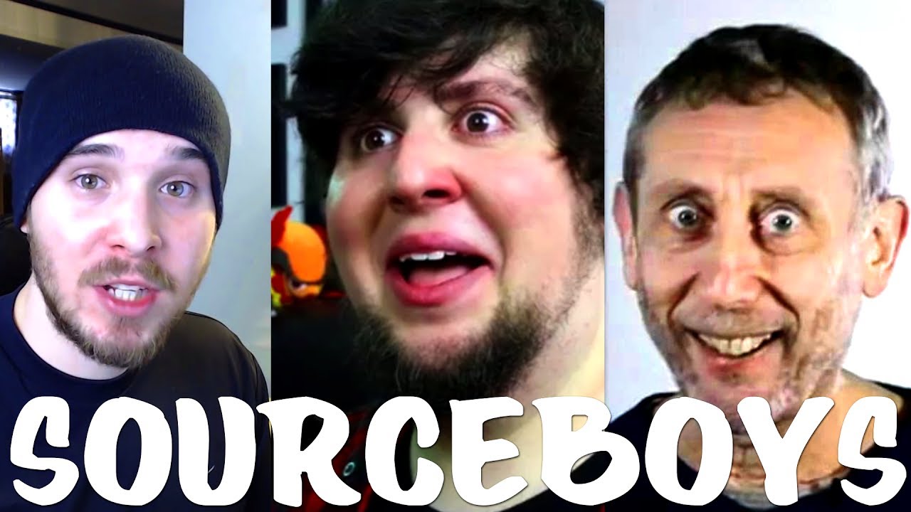 [YTPMV Collab] Sourceboys