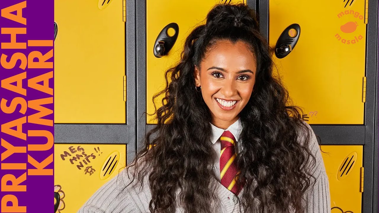"I'm putting Midlands on the map" - In conversation with Waterloo Road's Priyasasha Kumari