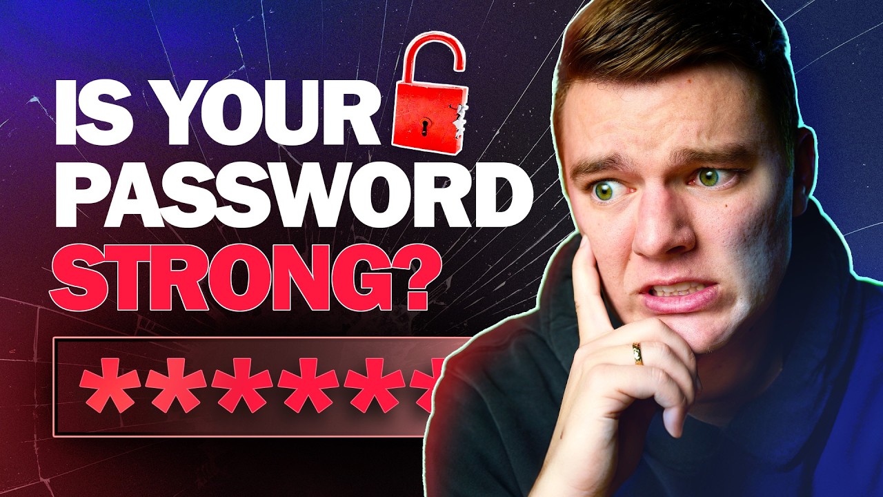 Is Your Password Really Safe? Tips & Tricks for 2025