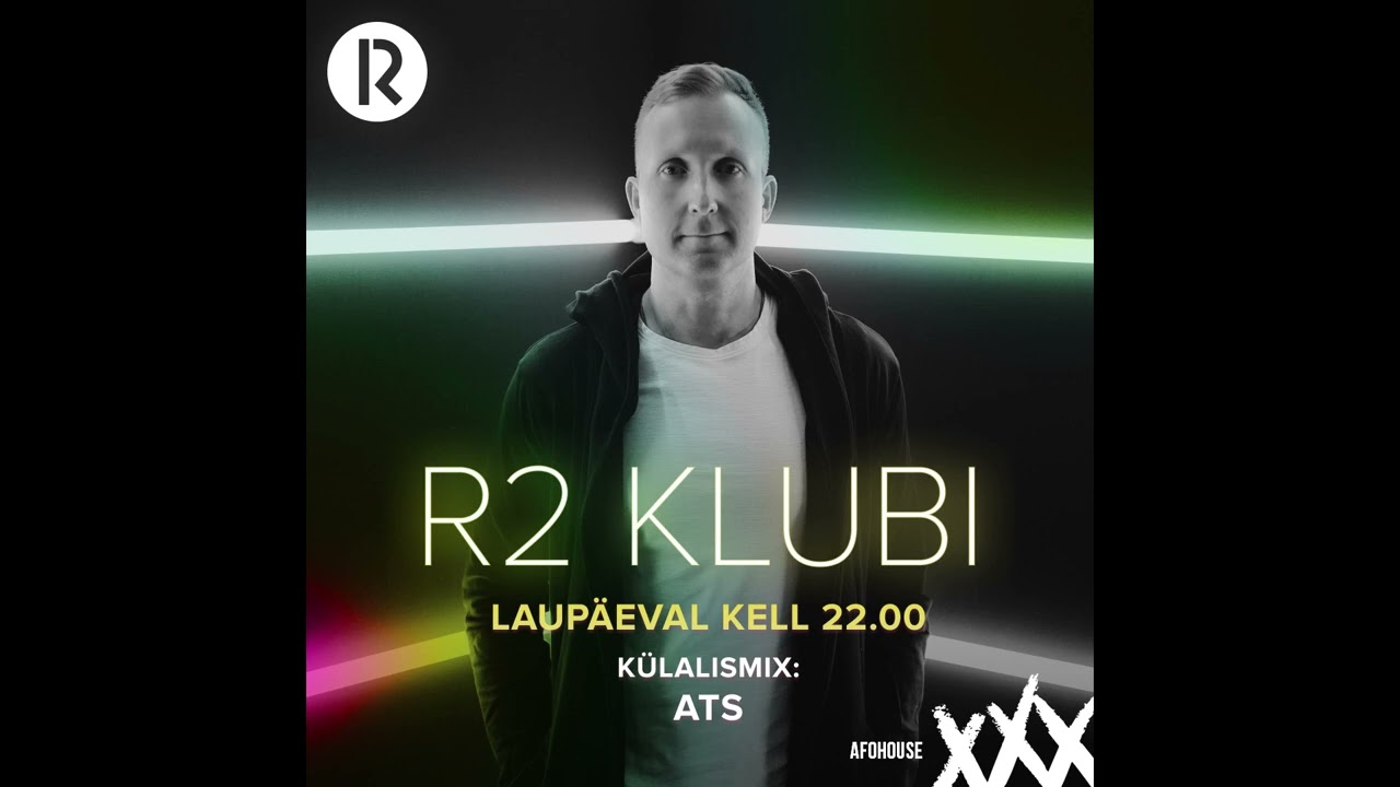 Ats - R2 Klubi (Esimene tund, Afrohouse)