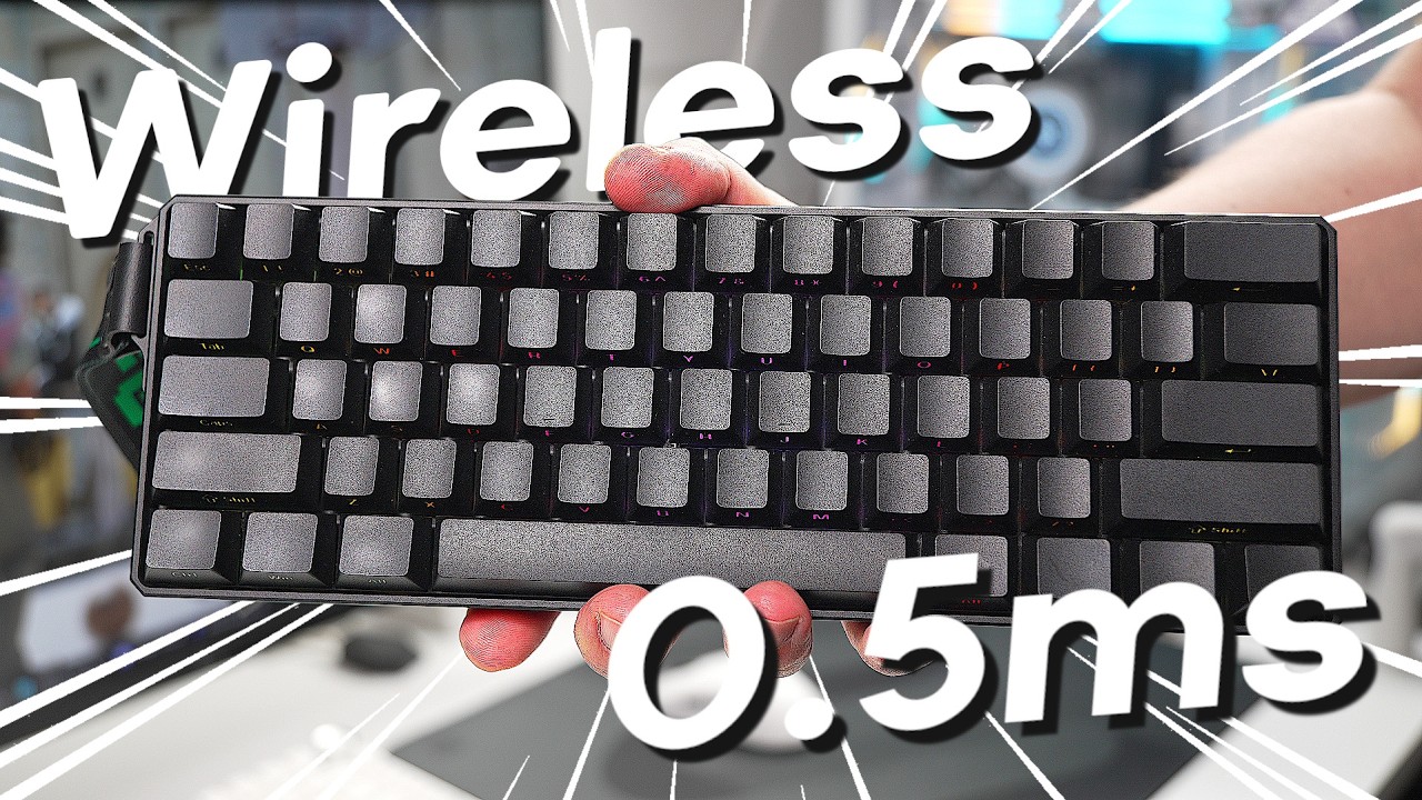 TECLADO TOP 1 do AliExpress por esse preço é surreal! Fun 60 Ultra Review