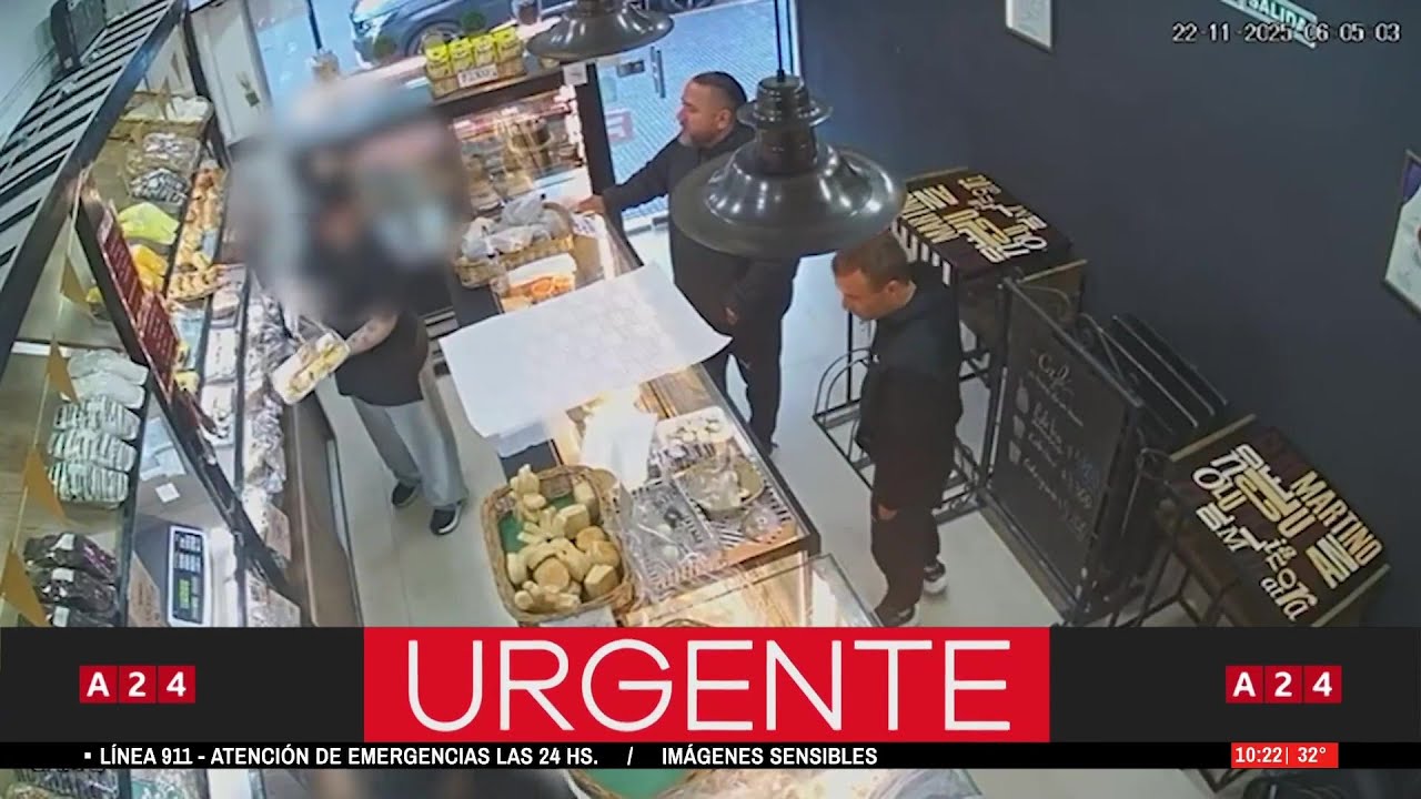 🚨 DETIENEN A DELINCUENTES TRAS ASALTAR A UNA MUJER DE 91 AÑOS