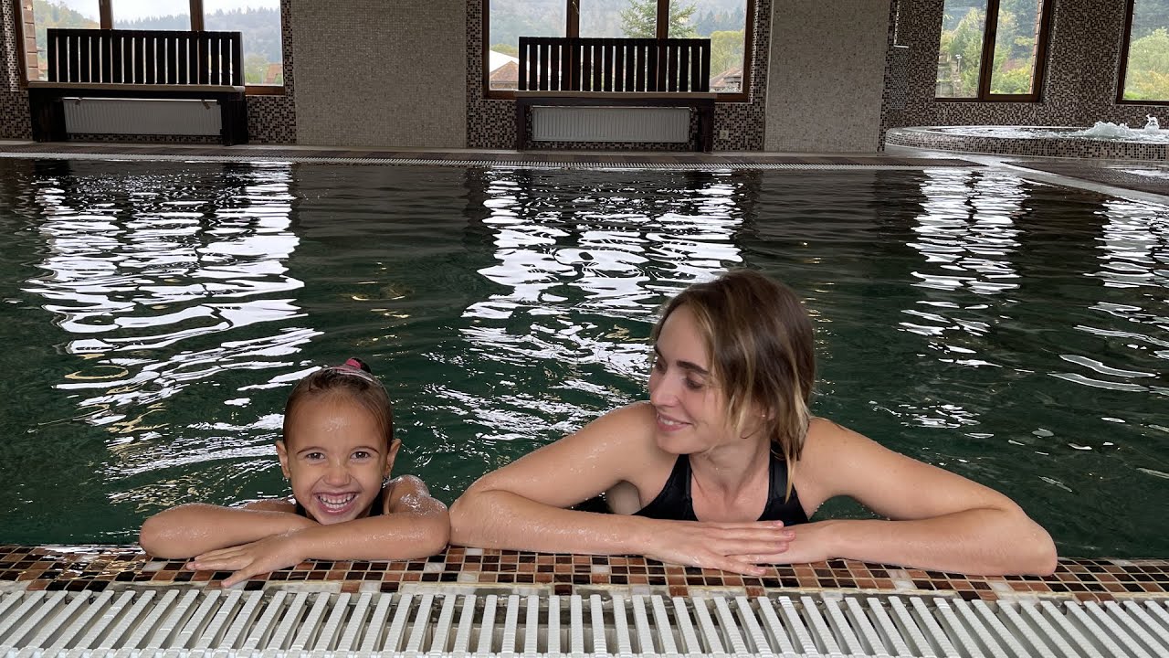 Отель Taor Karpaty, Сходница — KOMPAS Family в Украине