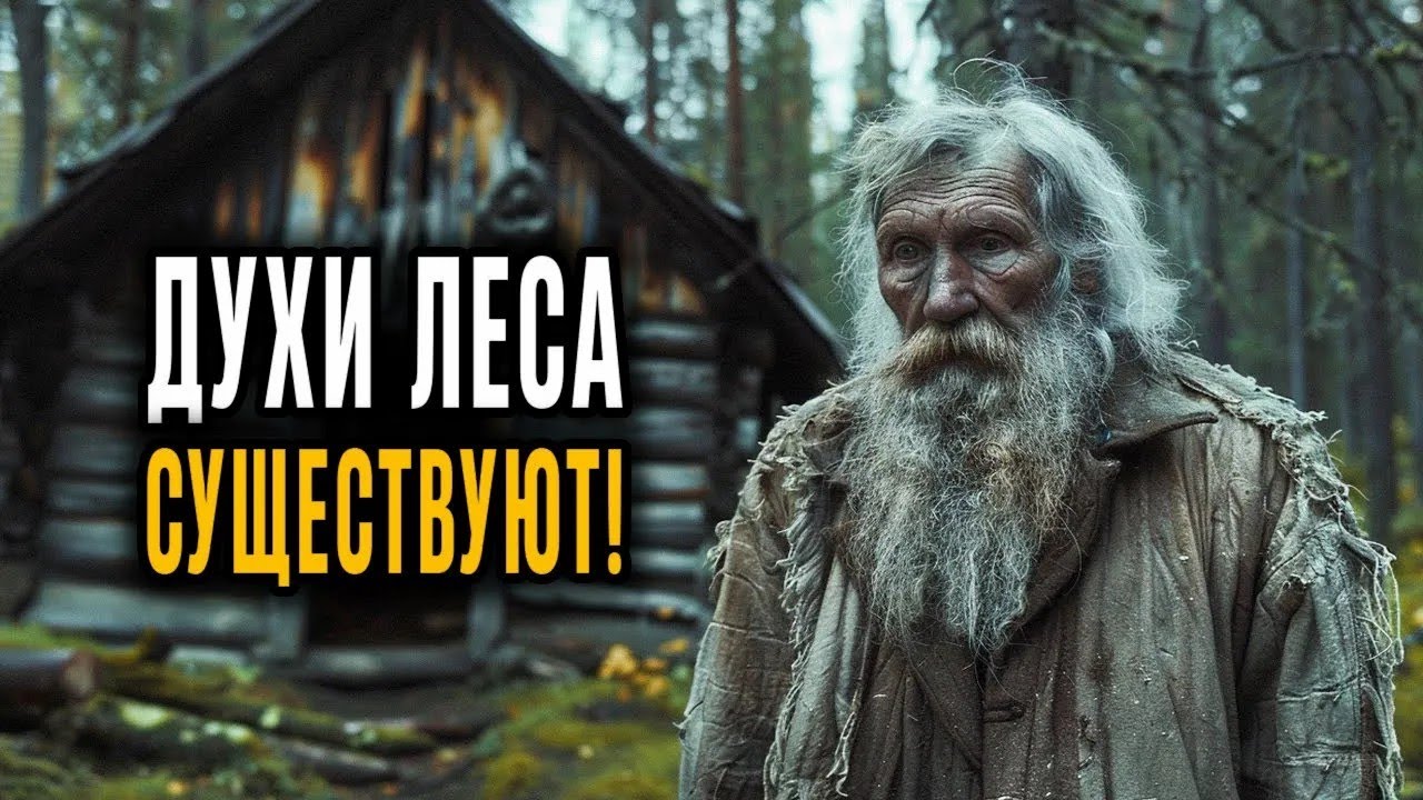 БУДЬТЕ ВНИМАТЕЛЬНЫ в ТАЁЖНЫХ ЛЕСАХ! Они ХРАНЯТ УЖАСНЫЕ СЕКРЕТЫ!