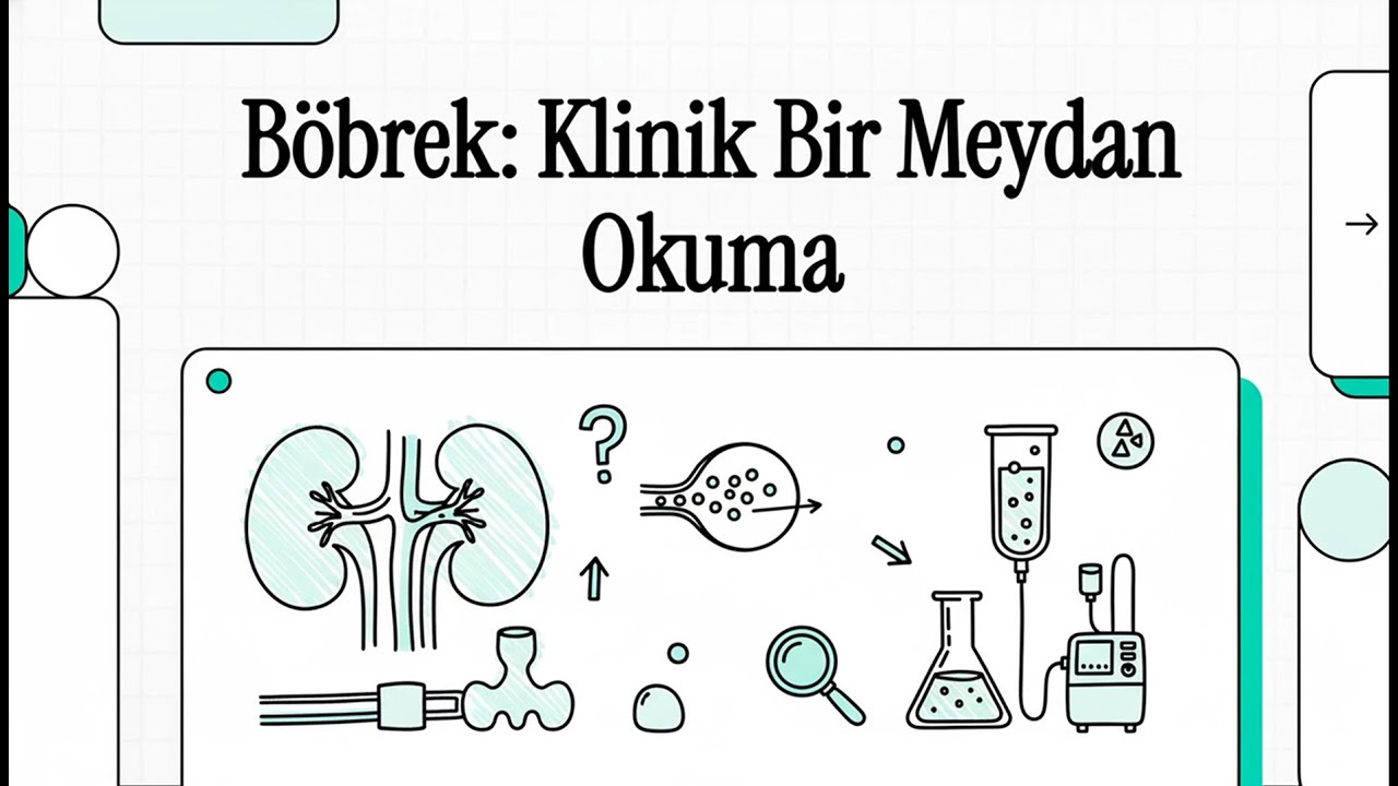Dahiliye Böbrekler Soru Çözümü #soruçözümü